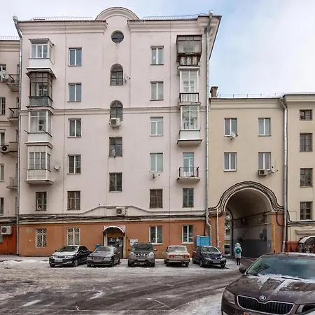 Apartment Nezavesimosti *