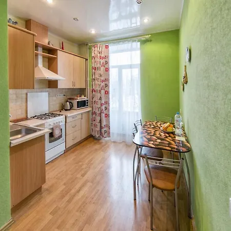 Apartment Nezavesimosti *