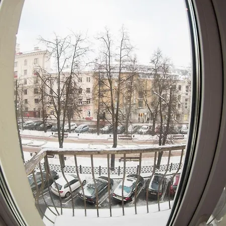 Apartment Nezavesimosti
